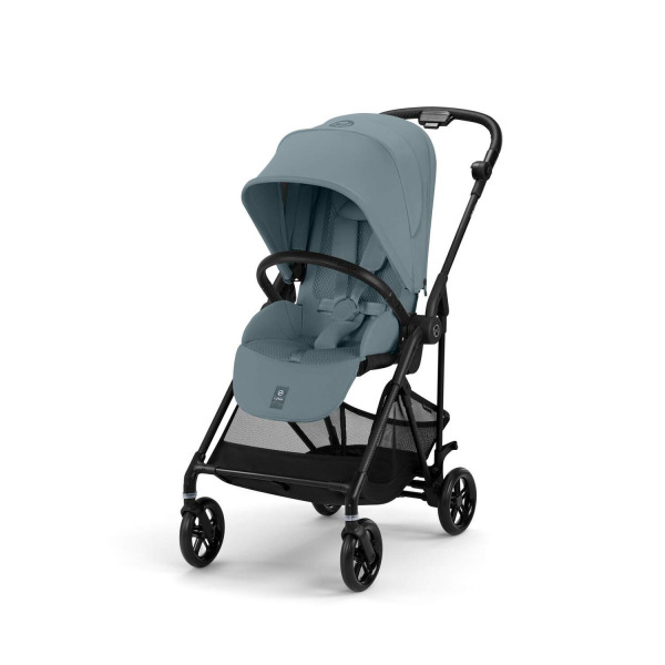 CYBEX Gold Melio Carbon - Stormy Blue 2025